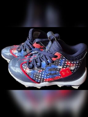 Under Armour Youth Baseball Cleats